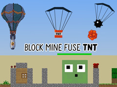 ເກມ Block Mine Fuse TNT