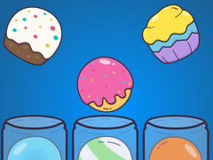 ເກມ Sorting Candy Factory