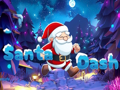 ເກມ Santa Dash