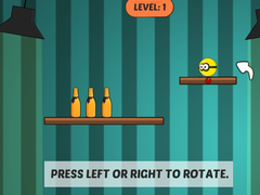 ເກມ Bottle Crasher