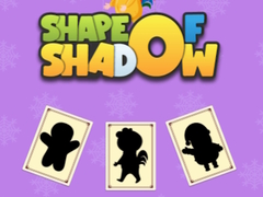 ເກມ Shape of Shadow
