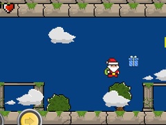 ເກມ Retro Santa