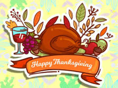 ເກມ Kids Quiz: Thanksgiving Trivia
