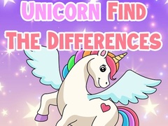 ເກມ Unicorn Find The Differences