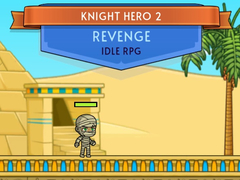 ເກມ Knight Hero 2 Revenge Idle RPG