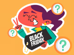 ເກມ Kids Quiz: Black Friday Trivia