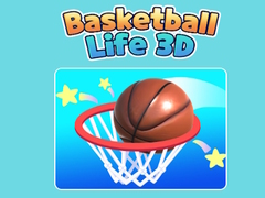 ເກມ Basketball Life 3D