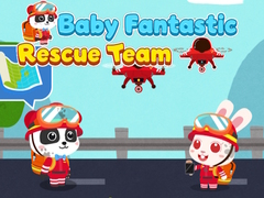 ເກມ Baby Fantastic Rescue Team