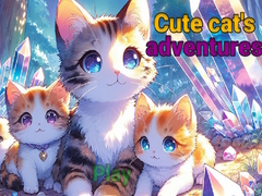 ເກມ Cute Cat's Adventure