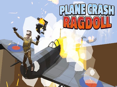 ເກມ Plane Crash Ragdoll