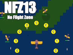 ເກມ No Flight Zone 13