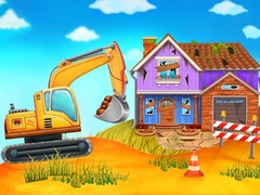 ເກມ Construction Truck