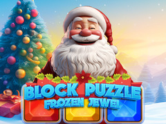 ເກມ Block Puzzle Frozen Jewel