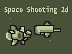 ເກມ Space Shooting 2d