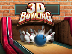 ເກມ 3D Bowling