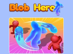 ເກມ Blob Hero