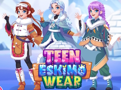 ເກມ Teen Eskimo Wear