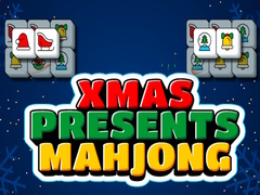 ເກມ Xmas Presents Mahjong