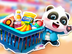 ເກມ Jigsaw Puzzle: Baby Panda Black Friday