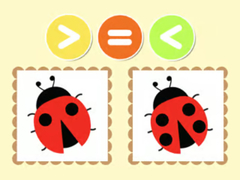 ເກມ Kids Quiz: More Or Fewer