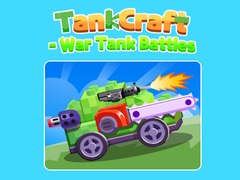 ເກມ TankCraft – War Tank Battles