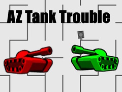 ເກມ AZ Tank Trouble