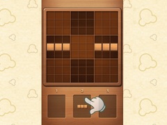 ເກມ Puzzle Wood Block