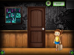 ເກມ Amgel Cyber Monday Escape