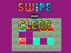 ເກມ Swipe and Clear
