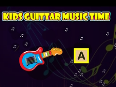 ເກມ Kids Guitar Music Time