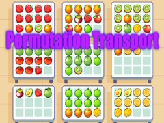 ເກມ Permutation Transport