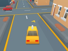 ເກມ Fast Lane Taxi