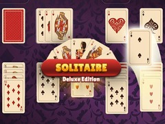 ເກມ Solitaire Deluxe Edition