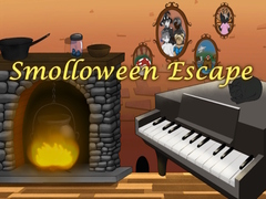 ເກມ Smolloween Escape