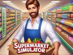 ເກມ Supermarket Simulator: Store Manager