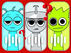 ເກມ Kids Quiz: Guess The Sprunki