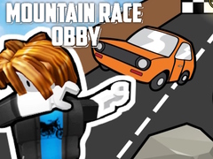 ເກມ Mountain Race Obby