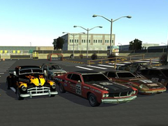 ເກມ RealDerby: Royal battle on the car