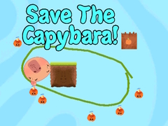 ເກມ Save the Capybara