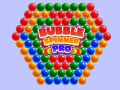 ເກມ Bubble Spinner Pro