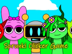 ເກມ Sprunki Clicker Game