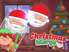 ເກມ Christmas Merge
