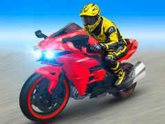 ເກມ Stunt Bike Rider Bros