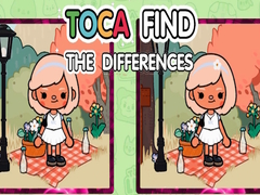 ເກມ Toca Find The Differences