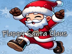 ເກມ Flappy Santa Claus