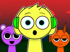 ເກມ Jigsaw Puzzle: Sprunki Band