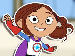 ເກມ Jigsaw Puzzle: Hero Elementary