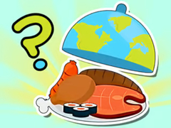 ເກມ Kids Quiz: World Flavors