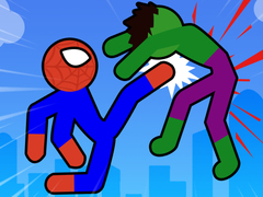 ເກມ Stick Man Battle Fighting