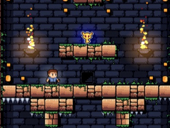 ເກມ Dash Heroes: Labyrinth